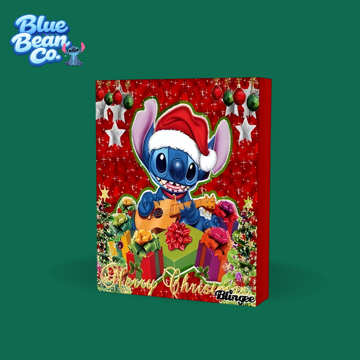 BlueBean Co.™ Stitch Advent Calendar