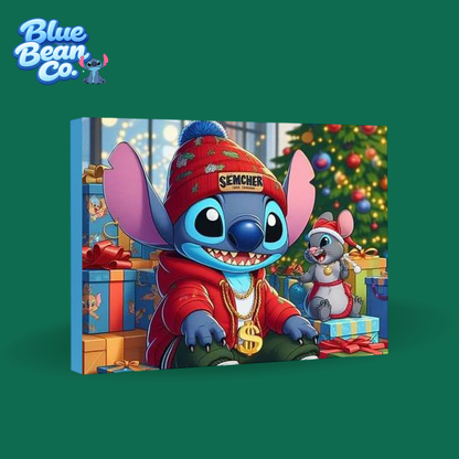 BlueBean Co.™ Stitch Advent Calendar