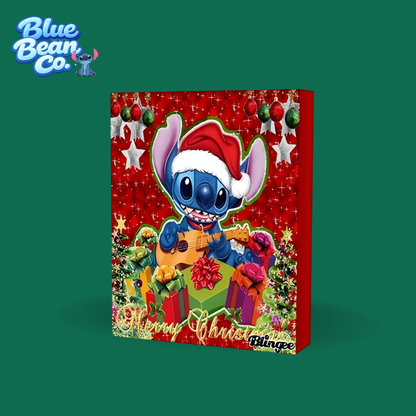 BlueBean Co.™ Stitch Advent Calendar