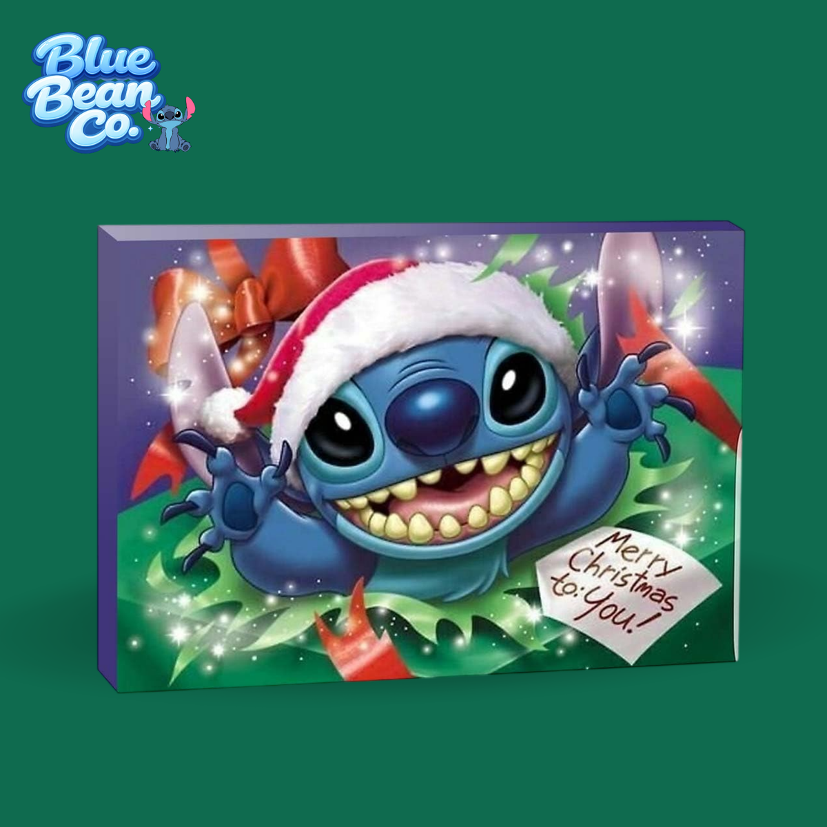 BlueBean Co.™ Stitch Advent Calendar