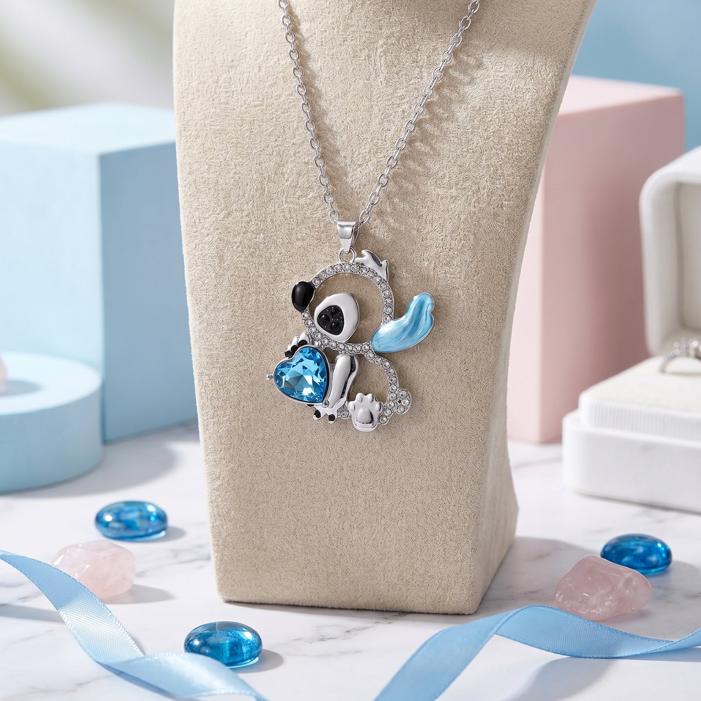 BlueBean Co.™ Ohana Necklace